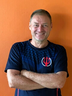 Instructor Trainer Henrik