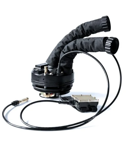 JJ-CCR Head and electronics