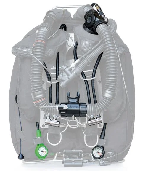 JJ-CCR Auto Diluent Valve