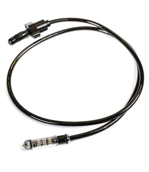 Shearwater HUD and cable for the JJ-CCR