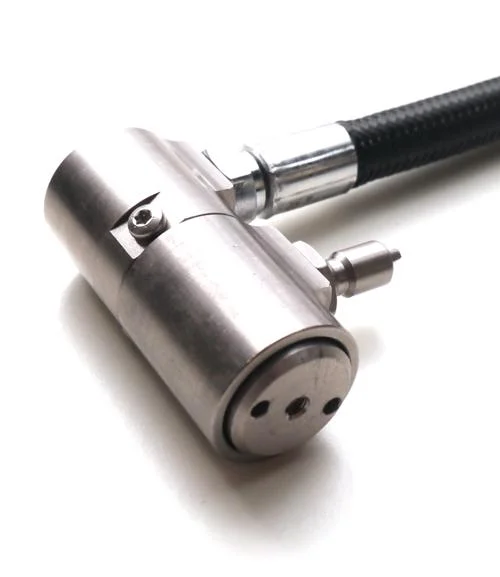 JJ-CCR Manual Addition Valves