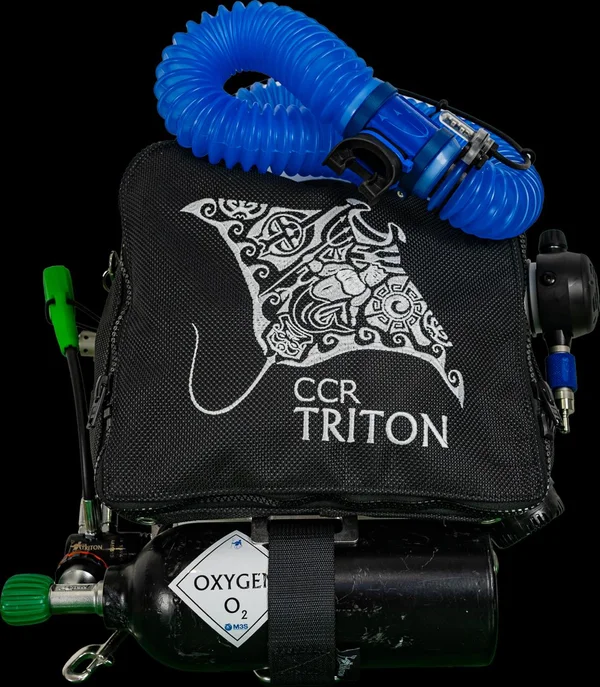 Triton CCR in Thailand