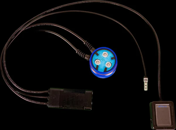 Triton CCR electronics