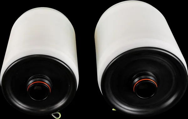 Triton CCR scrubber canisters